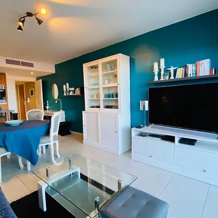 Apartmán Luxury Flat Panoramic View - Swimming Pool - Parking - Terrace Nice