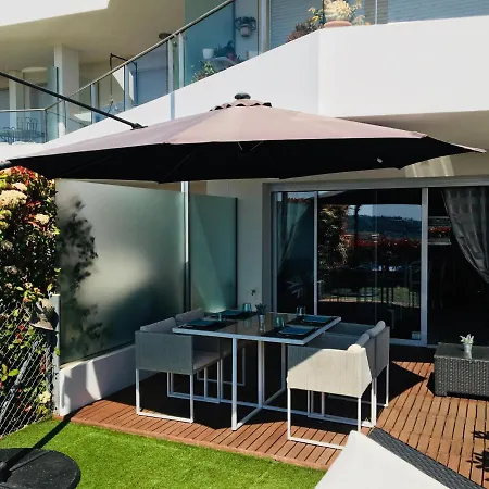 Apartmán Luxury Flat Panoramic View - Swimming Pool - Parking - Terrace