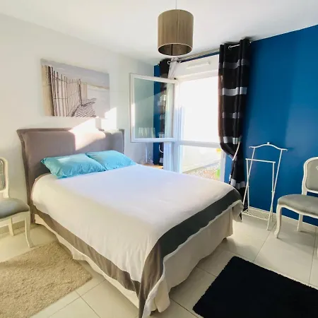 Luxury Flat Panoramic View - Swimming Pool - Parking - Terrace Apartmán