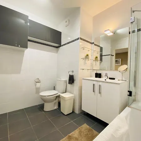 Apartmán Luxury Flat Panoramic View - Swimming Pool - Parking - Terrace