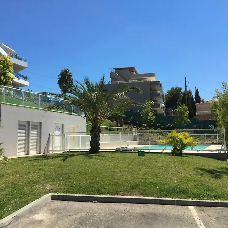 Apartmán Luxury Flat Panoramic View - Swimming Pool - Parking - Terrace *