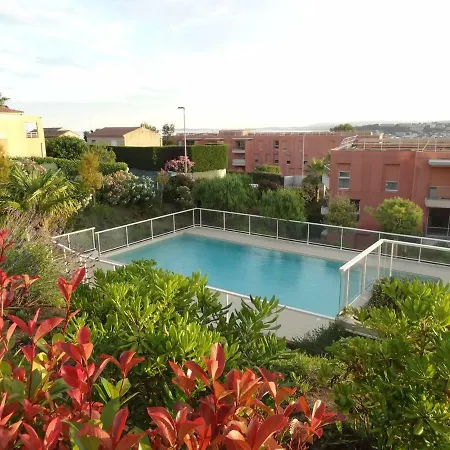 Luxury Flat Panoramic View - Swimming Pool - Parking - Terrace Apartmán